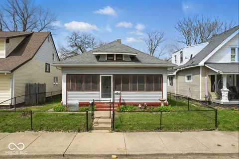 1114 N Mount Street, Indianapolis, IN 46222 - MLS#: 22033964