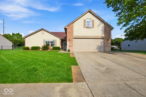 Photo of 2133 Citation Drive, Indianapolis, IN 46234 (MLS # 22124229)