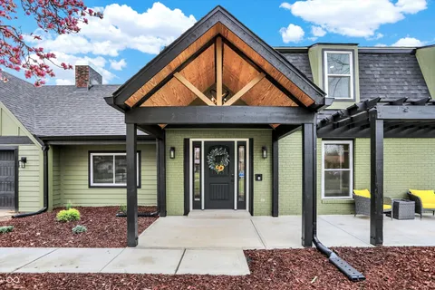 2103 Postmaster Lane, Greenfield, IN 46140 - MLS#: 22032247