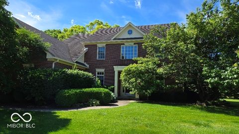 Photo of 9939 Leeward Boulevard, Indianapolis, IN 46256 (MLS # 22107677)