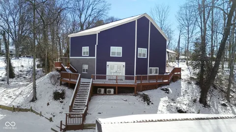 815 Woodhill Drive, Indianapolis, IN 46227 - MLS#: 22022833