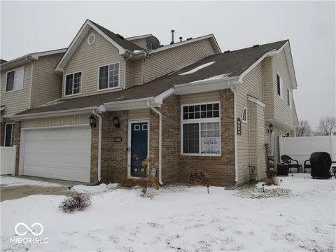 8148 Shores Edge Way, Indianapolis, IN 46237 - MLS#: 22023323