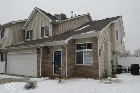 8148 Shores Edge Way, Indianapolis, IN 46237 - MLS#: 22023323