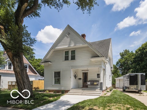 Photo of 357 N Indiana Street, Danville, IN 46122 (MLS # 22110979)