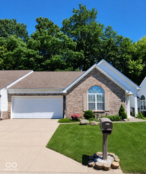 Photo of 5447 Spring Creek Circle, Indianapolis, IN 46254 (MLS # 22106544)