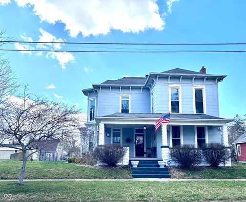 228 N Jefferson Street, Knightstown, IN 46148 - MLS#: 22028807