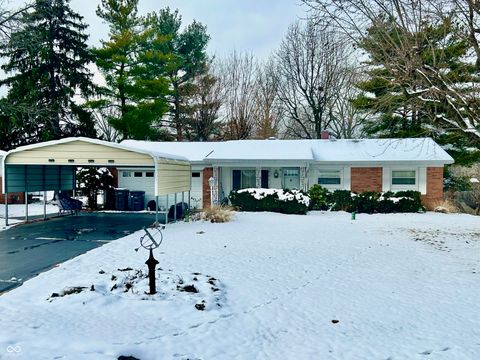 Photo of 2416 S Audubon Road, Indianapolis, IN 46203 (MLS # 22076196)