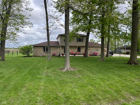 5282 W Blue Bell Drive, New Palestine, IN 46163 - MLS#: 22036244