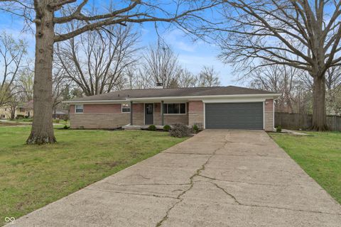 Photo of 2715 NW Westleigh Drive NW, Indianapolis, IN 46268 (MLS # 22093215)