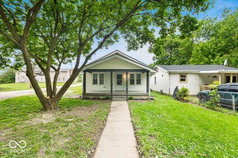 Photo of 3150 S Lyons Avenue, Indianapolis, IN 46241 (MLS # 22101047)
