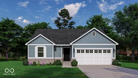 2451 Holiday Creek Drive, Whitestown, IN 46075 - MLS#: 22035492