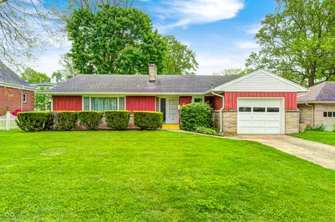 1015 W Pike Street, Crawfordsville, IN 47933 - MLS#: 22037211