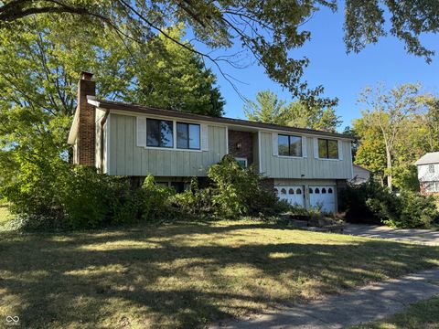 8138 Baccus Court Indianapolis IN 46268