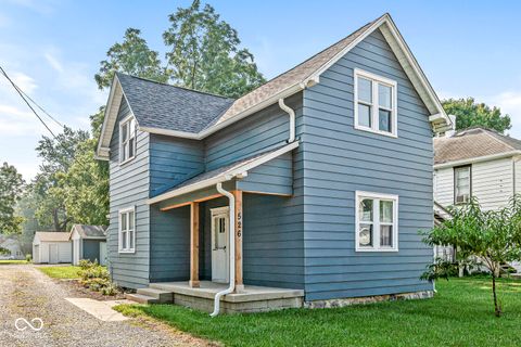 Photo of 526 S Union Street, Westfield, IN 46074 (MLS # 22054111)
