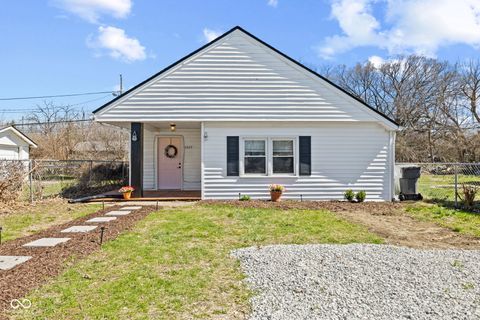 3027 Alice Avenue Indianapolis IN 46237