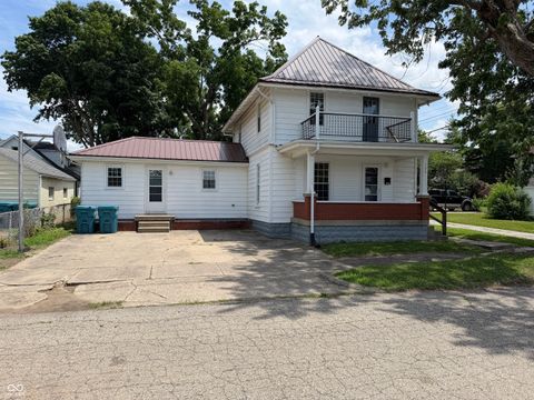 Photo of 106 N 7th Street, New Castle, IN 47362 (MLS # 22113139)