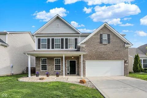 6650 W Black Tail Way, McCordsville, IN 46055 - MLS#: 22034002