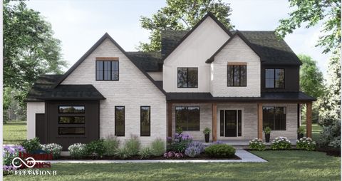 8053 Easton Lane Zionsville IN 46077