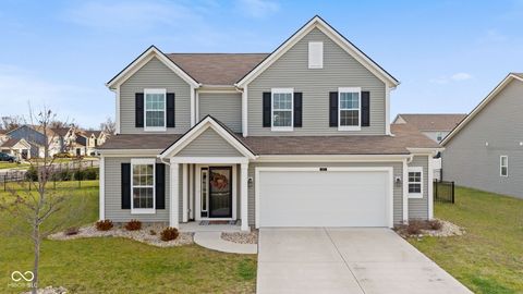 1271 Peregrine Lane Greenwood IN 46143