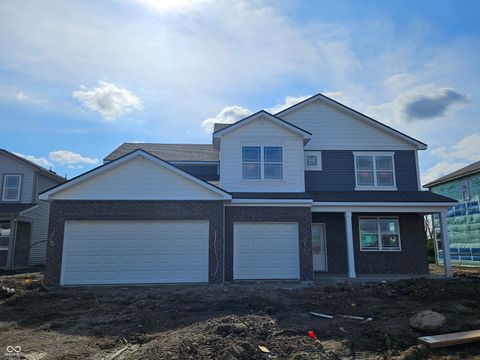 2698 Nampa Drive Whitestown IN 46075