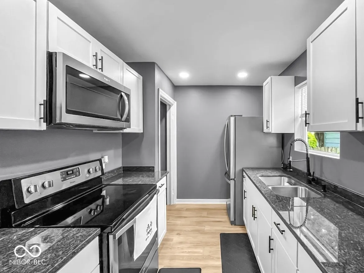 Indianapolis, Indiana 46222, United States, 3 Bedrooms Bedrooms, ,1 BathroomBathrooms,Residential,Active,142862