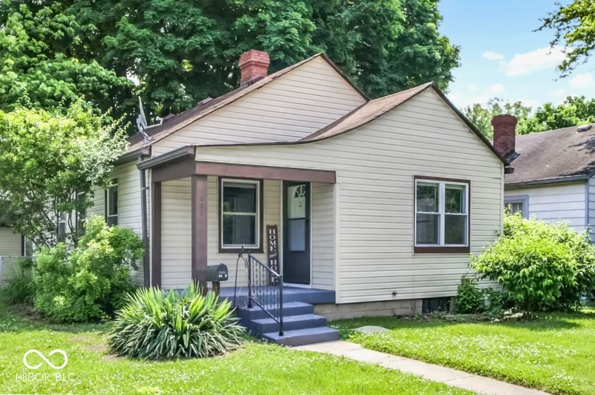 Indianapolis, Indiana 46222, United States, 3 Bedrooms Bedrooms, ,1 BathroomBathrooms,Residential,Active,142862