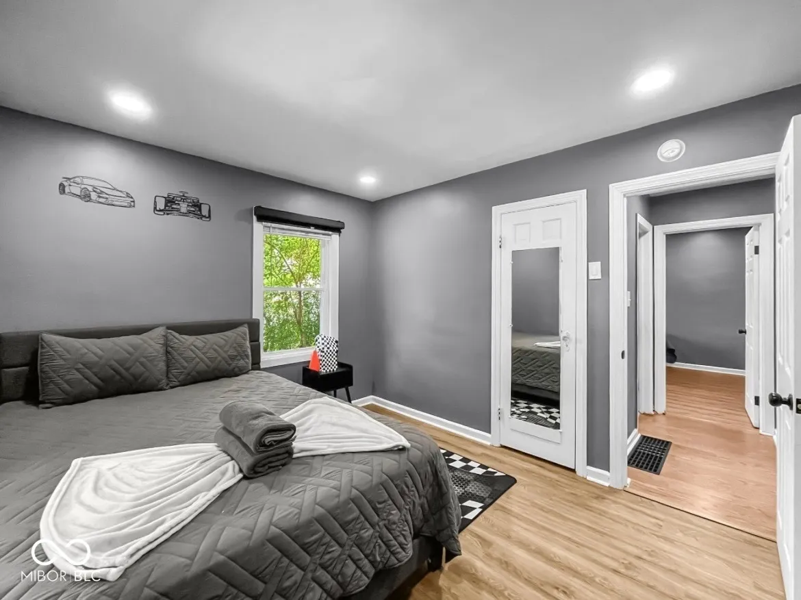 Indianapolis, Indiana 46222, United States, 3 Bedrooms Bedrooms, ,1 BathroomBathrooms,Residential,Active,142862