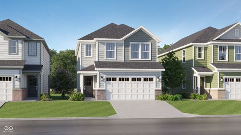 8054 Ridge Line Drive Pendleton IN 46064