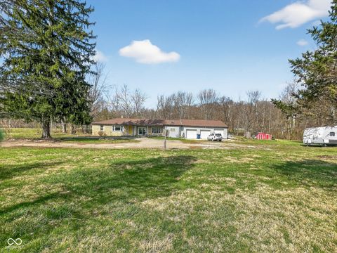 Photo of 8736 S 575 West, Knightstown, IN 46148 (MLS # 22090937)