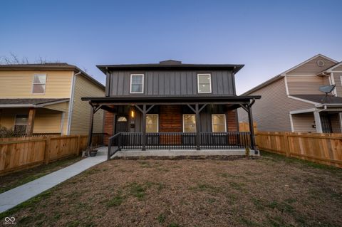 Photo of 534 W 26th Street, Indianapolis, IN 46208 (MLS # 22076262)