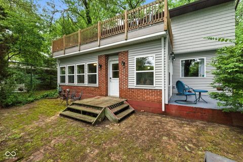 Photo of 8030 S 475 W, Winamac, IN 46996 (MLS # 22094290)