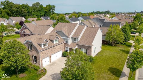 Photo of 14402 Wolverton Way, Fishers, IN 46037 (MLS # 22065772)