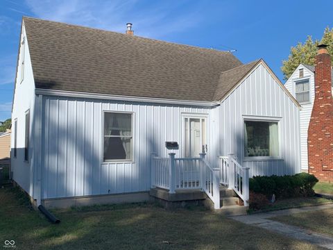 2010 N Winton Avenue Speedway IN 46224