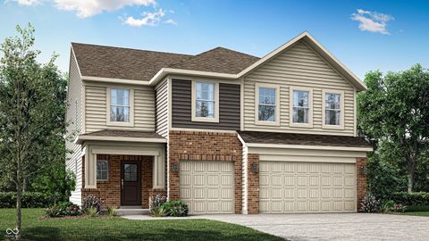 Photo of 16764 Breton Road, Westfield, IN 46074 (MLS # 22084899)