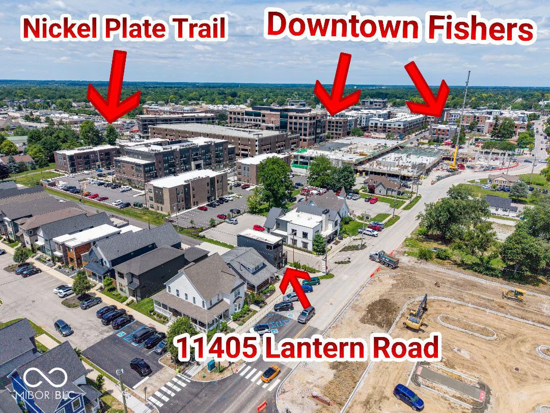 11405 Lantern Road