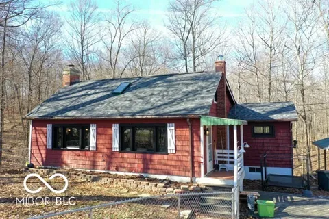 9464 N State Rd 135, Morgantown, IN 46160 - MLS#: 22022406