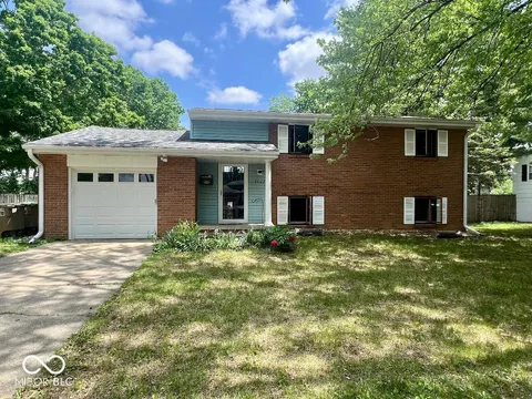 3023 Fairlawn Drive, Columbus, IN 47203 - MLS#: 22039299