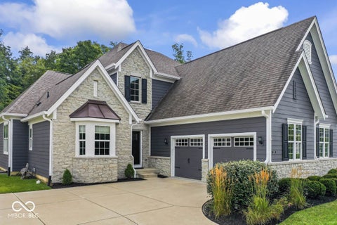 Photo of 3579 Sugar Pine Lane, Zionsville, IN 46077 (MLS # 22116874)