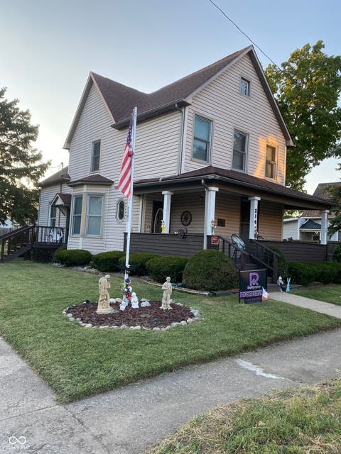 Photo of 214 S Howard Street, Oxford, IN 47971 (MLS # 22021365)