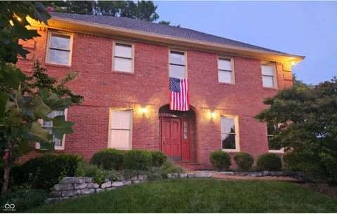 Photo of 4731 Moss Lane, Indianapolis, IN 46237 (MLS # 22125968)