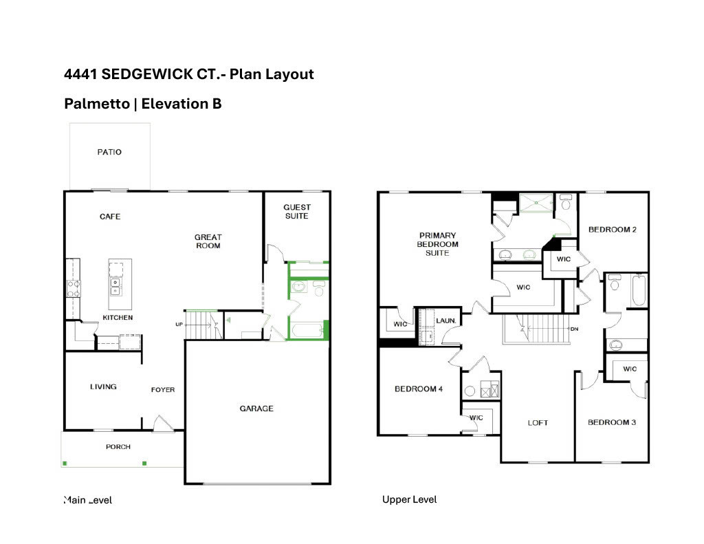 4441 Sedgewick Court