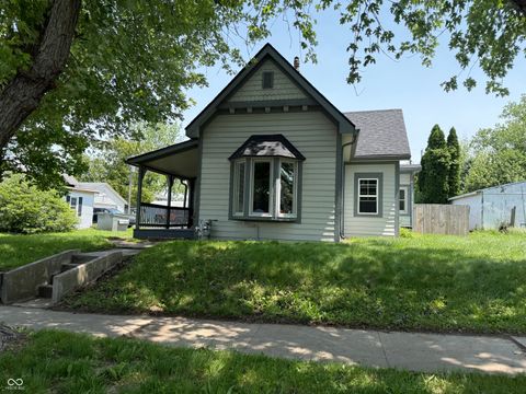 707 S Harrison Street Alexandria IN 46001