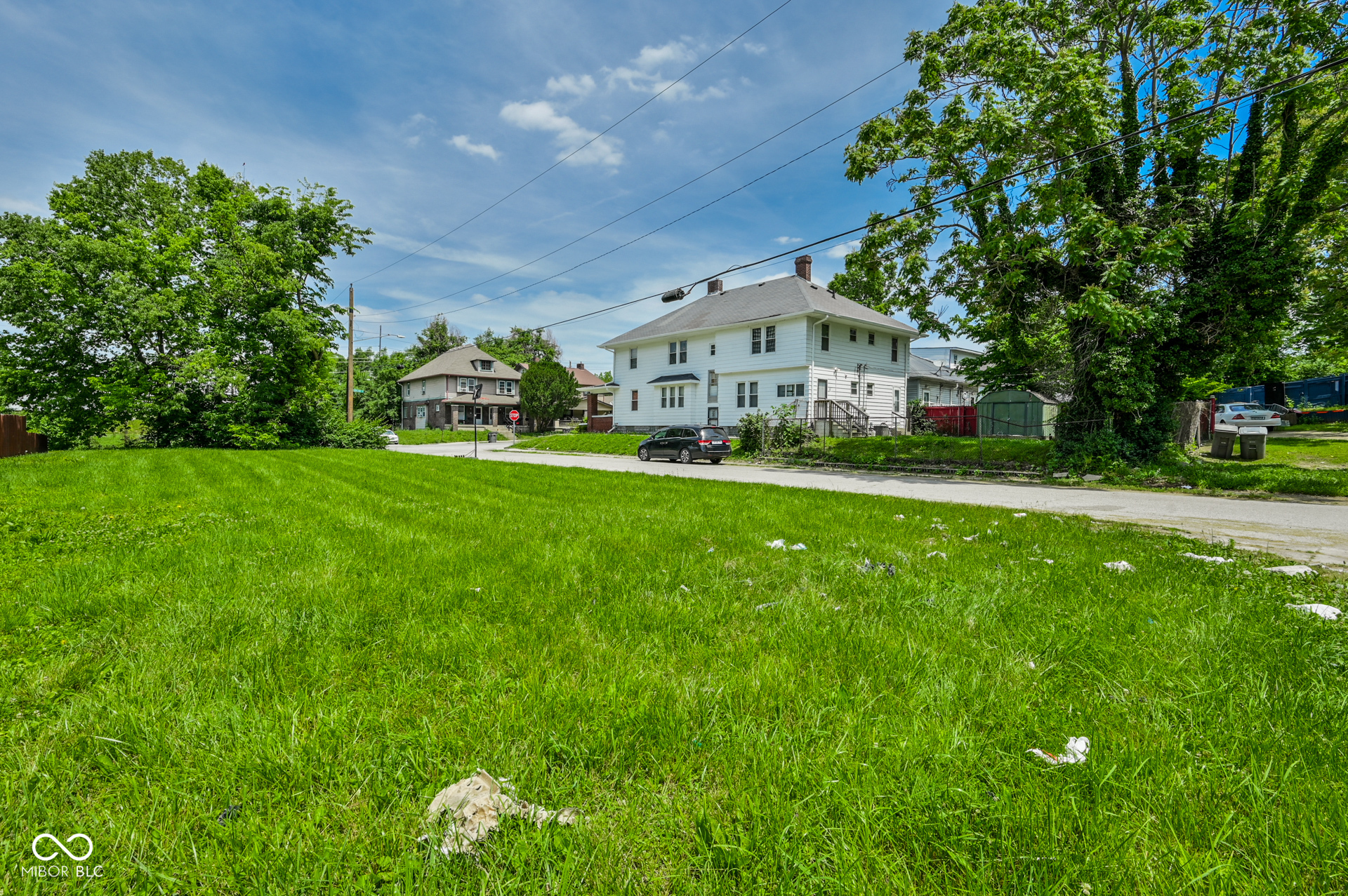Photo 1 of 6 — 1520 Samoa Street, Indianapolis, IN 46201