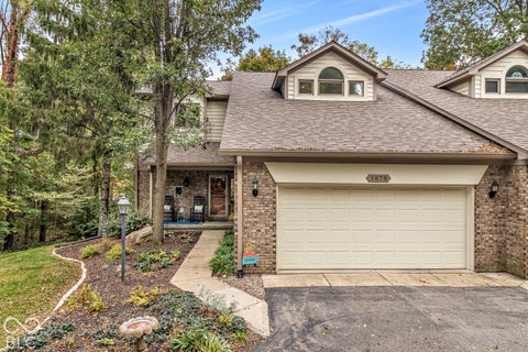 Photo of 1679 Walnut Trace #A, Greenfield, IN 46140 (MLS # 22130633)