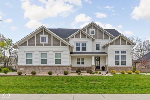 Photo of 14325 Marsdale Place, Carmel, IN 46074 (MLS # 22095640)