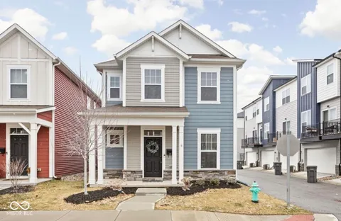 214 Handley Street, Indianapolis, IN 46222 - MLS#: 22035126