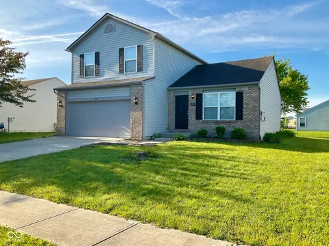 1327 Blue Ridge Lane, Brownsburg, IN 46112 - MLS#: 21945033