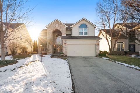 Photo of 11414 Apalachian Way, Fishers, IN 46037 (MLS # 22084160)