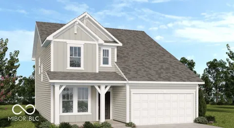 1924 White Oak Lane, Shelbyville, IN 46176 - MLS#: 22029017