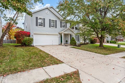 10392 Cotton Blossom Drive Fishers IN 46038